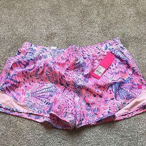 Lilly Pulitzer Ocean Trail Short